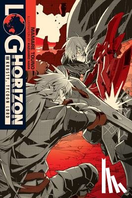 Hara, Kazuhiro, Touno, Mamare - Log Horizon, Vol. 11 (light novel)