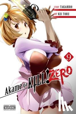 Takahiro, Toru - Akame ga KILL! ZERO, Vol. 9