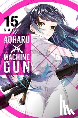 Naoe, Naoe - Aoharu X Machinegun, Vol. 15