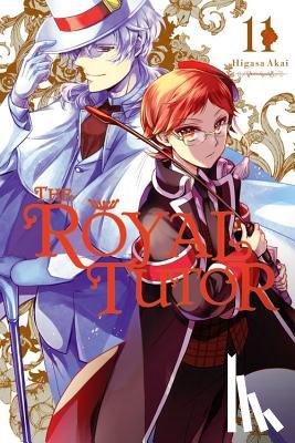 Blackman, Abigail, Haley, Amanda, Akai, Higasa - The Royal Tutor, Vol. 11