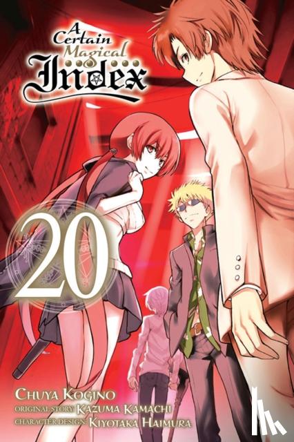 Kazuma Kamachi - A Certain Magical Index, Vol. 20 (Manga)