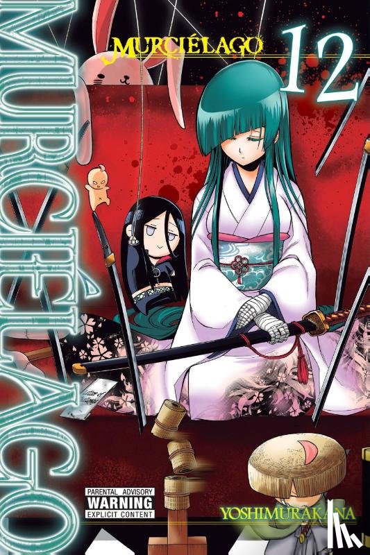 Eckerman, Alexis, Dashiell, Christine, Yoshimurakana, Yoshimurakana - Murcielago, Vol. 12