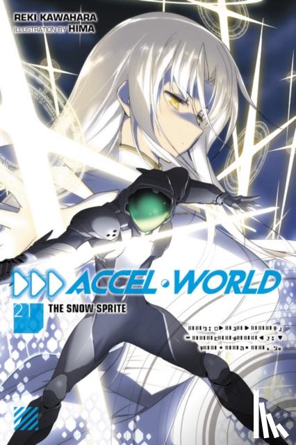 Kawahara, Reki - Accel World, Vol. 21 (light novel)