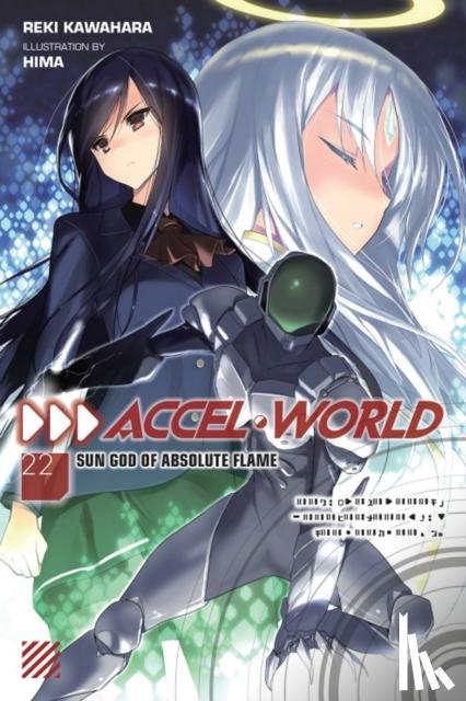 Kawahara, Reki - Accel World, Vol. 22