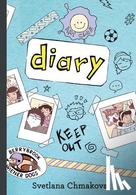 CHMAKOVA, SVETLANA - Diary