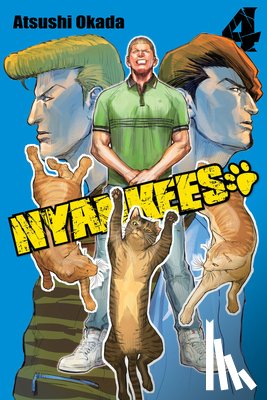 Okada, Atsushi - Nyankees, Vol. 4