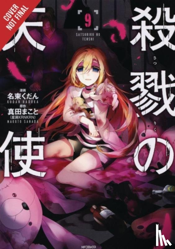 Quintessenza, Anthony, Ransom, Ko, Naduka, Kudan, Sanada, Makoto - Angels of Death, Vol. 9