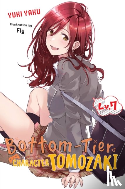 Kennoji, Fly, Bird, Winifred, Yaku, Yuki - Bottom-Tier Character Tomozaki, Vol. 7 (light novel)