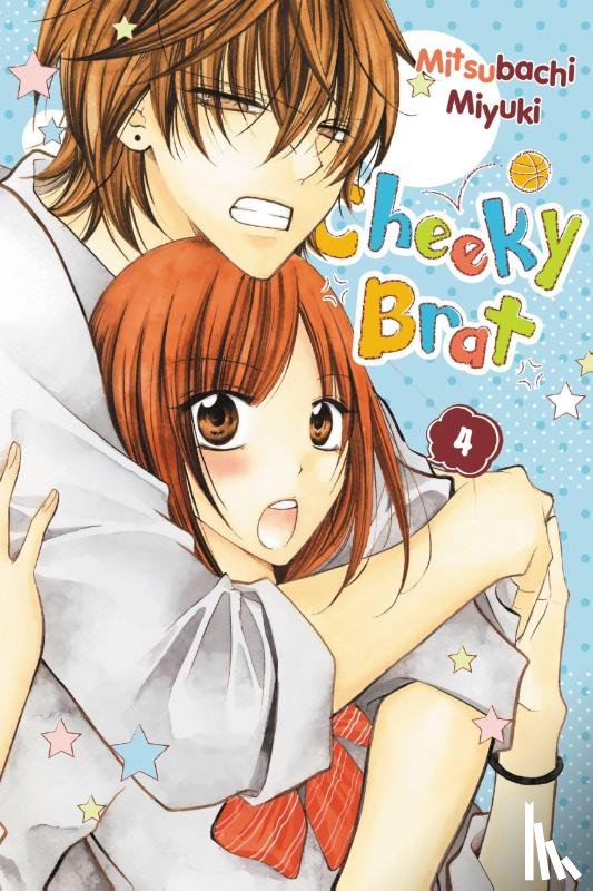Nibley, Alethea, Nibley, Athena, Blakeslee, Lys, Miyuki, Mitsubachi - Cheeky Brat, Vol. 4