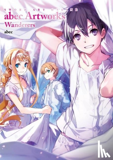 abec, Blackman, Abigail, Paul, Stephen - Sword Art Online abec Artworks Wanderers