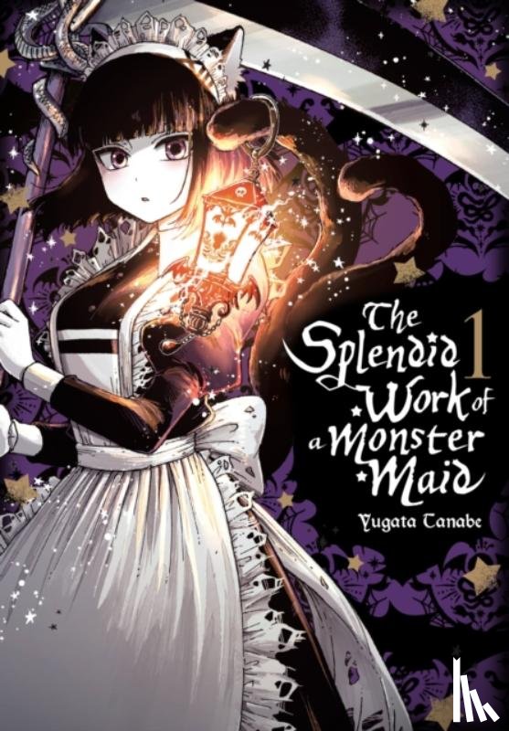 Summers, Eleanor, Blakeslee, Lys, Tanabe, Yugata - The Splendid Work of a Monster Maid, Vol. 1