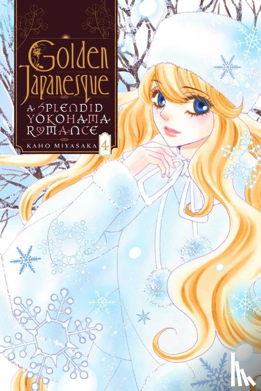 Miyasaka, Kaho, Blakeslee, Lys, Engel, Taylor - Golden Japanesque: A Splendid Yokohama Romance, Vol. 4