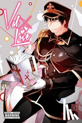 Ransom, Ko, Gancio, Rochelle, Asakura, Ryosuke - Val x Love, Vol. 10