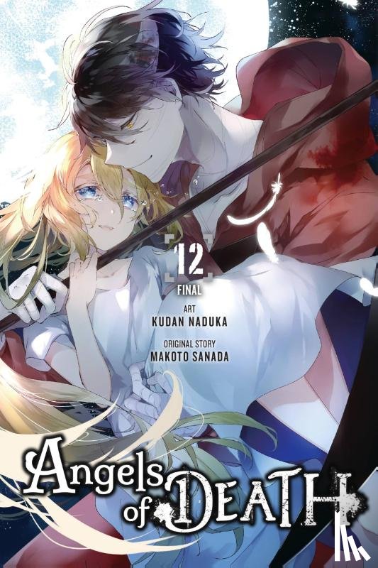 Quintessenza, Anthony, Ransom, Ko, Naduka, Kudan, Sanada, Makoto - Angels of Death, Vol. 12