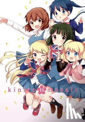 Haley, Amanda, Gancio, Rochelle, Hara, Yui - Kiniro Mosaic, Vol. 11