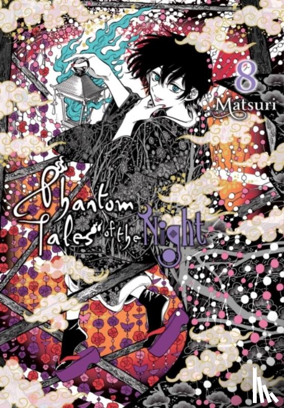 Christie, Chiho, Goniwich, Julie, Matsuri, Matsuri, Christie, Phil - Phantom Tales of the Night, Vol. 8