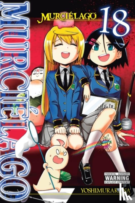 Eckerman, Alexis, Dashiell, Christine, Yoshimurakana, Yoshimurakana - Murcielago, Vol. 18
