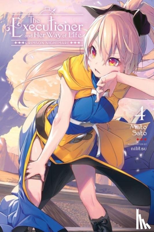 Sato, Mato, Nilitsu, Nilitsu - The Executioner and Her Way of Life, Vol. 4