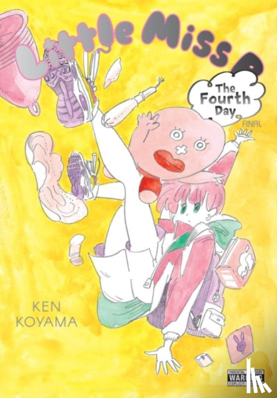 Blackman, Abigail, Koyama, Ken, Engel, Taylor - Little Miss P, Vol. 4