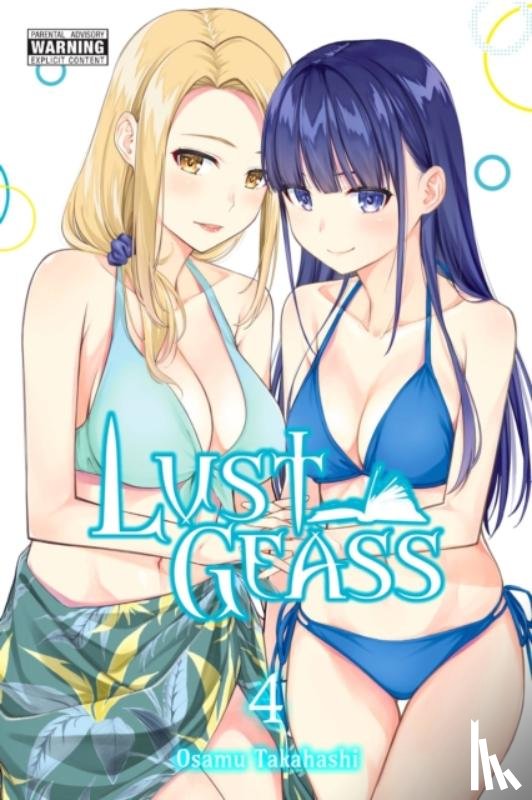 Takahashi, Osamu, Christie, Phil, Drzka, Sheldon - Lust Geass, Vol. 4