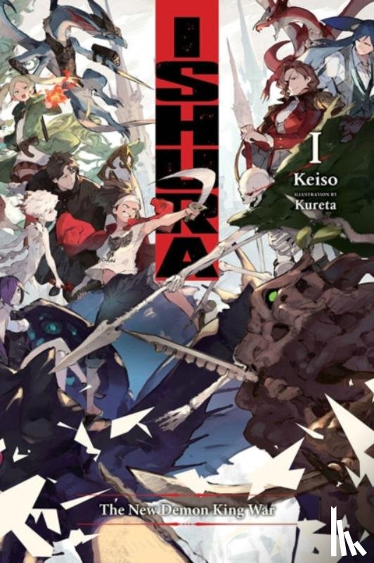 Musto, David, Keiso, Keiso, Kureta, Kureta - Ishura, Vol. 1