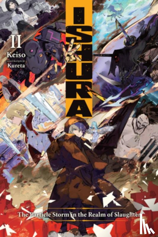 Musto, David, Keiso, Keiso, Kureta, Kureta - Ishura, Vol. 2