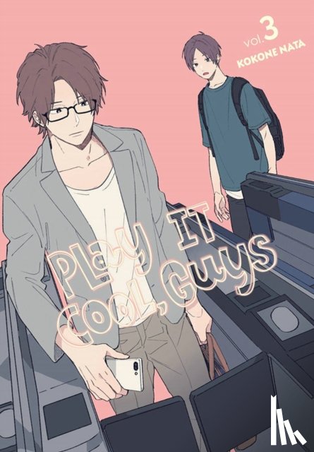 Haley, Amanda, Nata, Kokone, Blakeslee, Lys - Play It Cool, Guys, Vol. 3