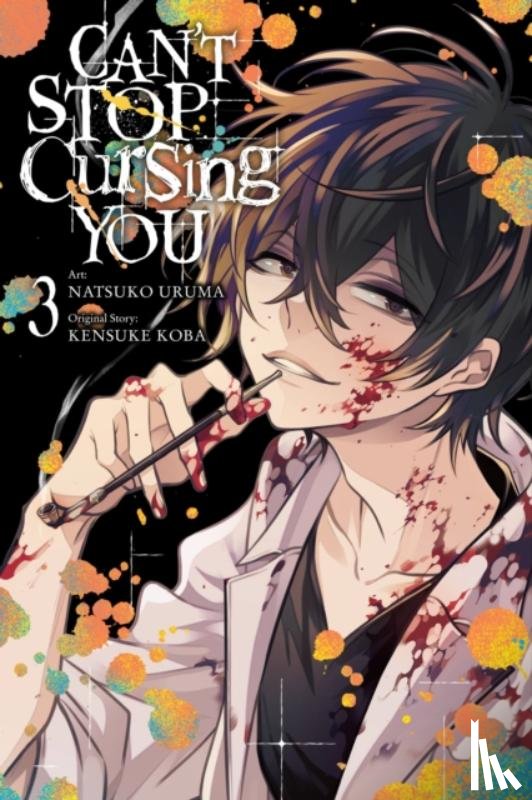 Rose, Christina, Koba, Kensuke, Uruma, Natsuko, Pierce, Rachel - Can't Stop Cursing You, Vol. 3