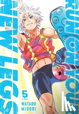 Blackman, Abigail, Cook, Caleb, Midori, Wataru - Run on Your New Legs, Vol. 5