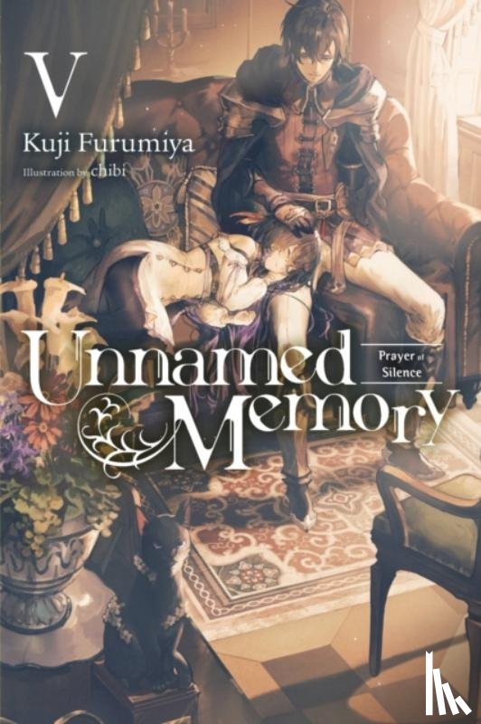Chibi, Chibi, Furumiya, Kuji - Unnamed Memory, Vol. 5 (light novel)