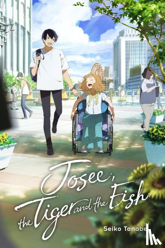 Rutsohn, Matthew, Tanabe, Seiko - Josee, the Tiger and the Fish (light novel)