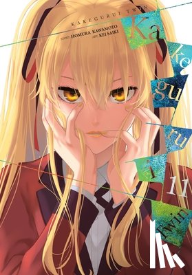 Quintessenza, Anthony, Kawamoto, Homura, Saiki, Kei, Gifford, Kevin - Kakegurui Twin, Vol. 11