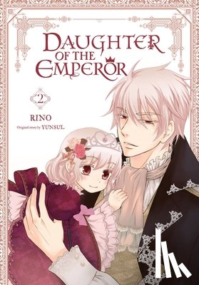Pistillo, Bianca, RINO, Treece, Treece, YUNSUL, YUNSUL - Daughter of the Emperor, Vol. 2