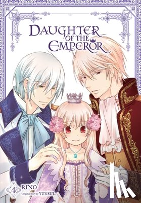 Pistillo, Bianca, RINO, Treece, Treece, YUNSUL, YUNSUL - Daughter of the Emperor, Vol. 4