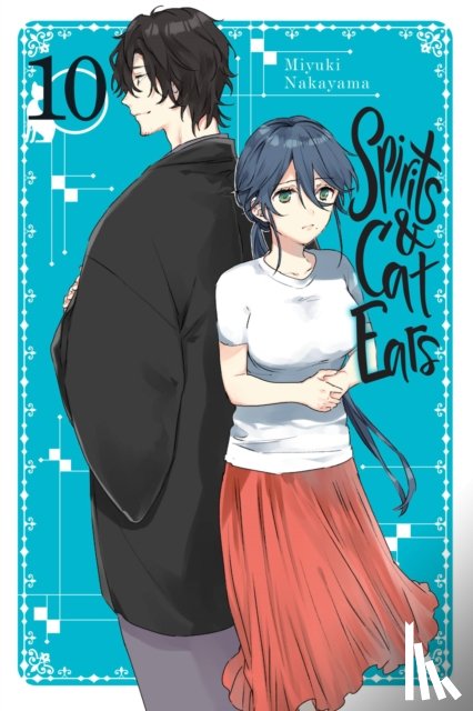 Harvey, Leighann, Nakayama, Miyuki, Gancio, Rochelle - Spirits & Cat Ears, Vol. 10