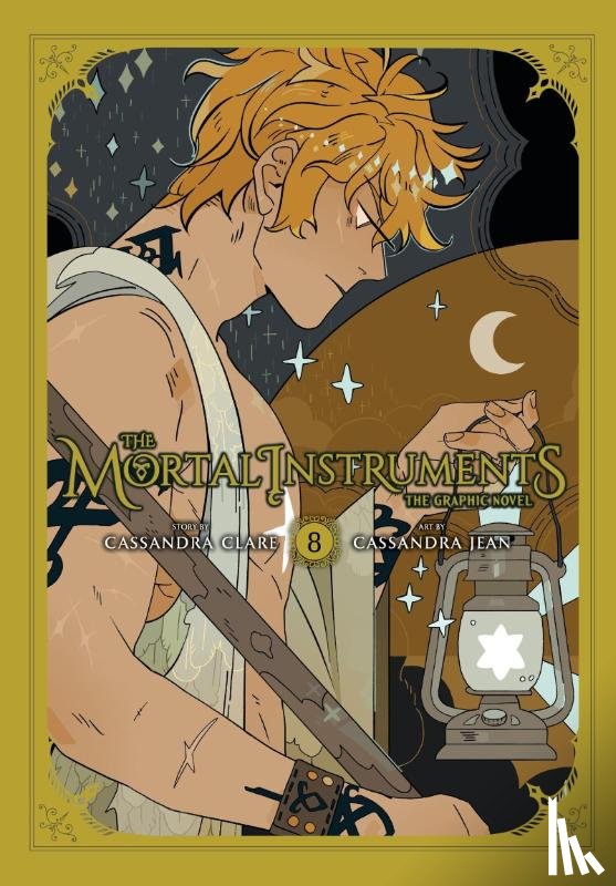 Clare, Cassandra, Jean, Cassandra - The Mortal Instruments: The Graphic Novel, Vol. 8