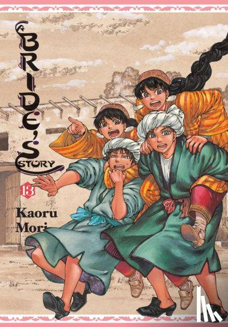 Mori, Kaoru - A Bride's Story, Vol. 13