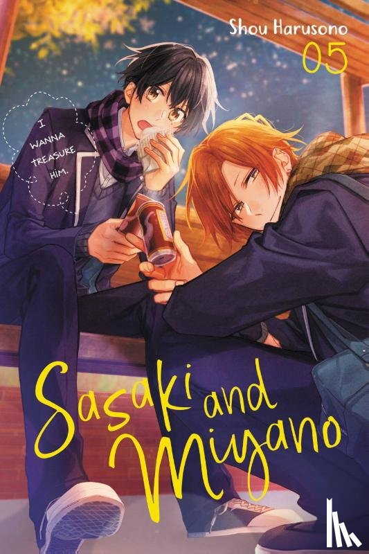Kim, Dayeun, Harvey, Leighann, Harusono, Shou - Sasaki and Miyano, Vol. 5