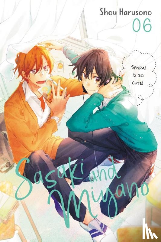 Kim, Dayeun, Harvey, Leighann, Harusono, Shou - Sasaki and Miyano, Vol. 6