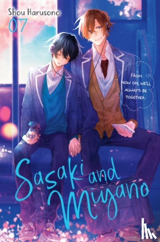 Kim, Dayeun, Harvey, Leighann, Harusono, Shou - Sasaki and Miyano, Vol. 7