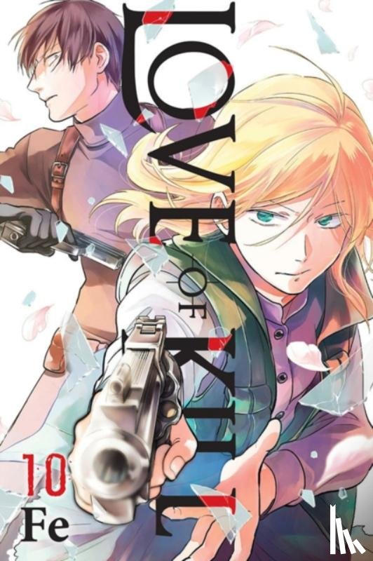 Summers, Eleanor, Fe - Love of Kill, Vol. 10