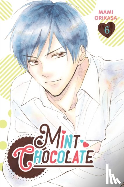 Tamosaitis, Amber, Shrager, Barri, Orikasa, Mami - Mint Chocolate, Vol. 6