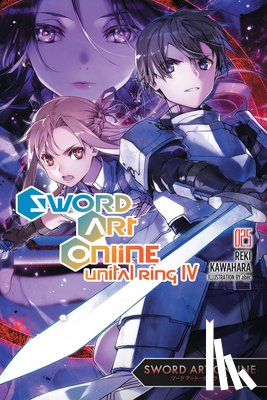Kawahara, Reki - Sword Art Online 25 (light novel)