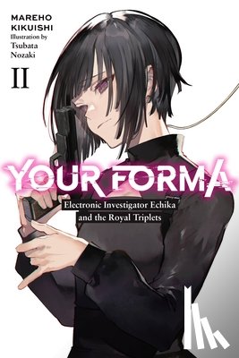Kikuishi, Mareho, Nozaki, Tsubata - Your Forma, Vol. 2