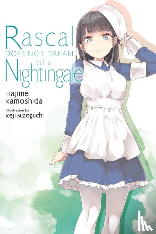 Cunningham, Andrew, Kamoshida, Hajime, Mizoguchi, Keji - Rascal Does Not Dream of a Nightingale (light novel)