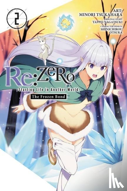 Bourque, Jeremiah, Tsukahara, Minori, Otsuka, Shinichirou, Nagatsuki, Tappei - Re:ZERO -Starting Life in Another World-, The Frozen Bond, Vol. 2