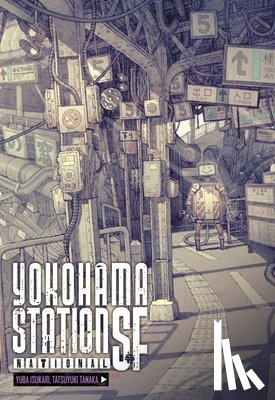 Paul, Stephen, Tanaka, Tatsuyuki, Isukari, Yuba - Yokohama Station SF National