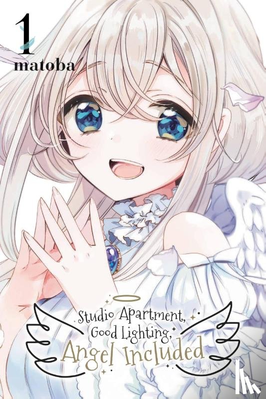 Blakeslee, Katie, Coffman, Kei, Matoba, Matoba - Studio Apartment, Good Lighting, Angel Included, Vol. 1