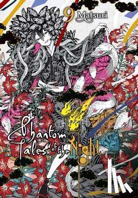 Christie, Chiho, Goniwich, Julie, Matsuri, Matsuri, Christie, Phil - Phantom Tales of the Night, Vol. 9