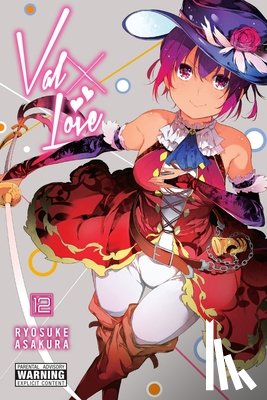 Mughal, Arbash, Ransom, Ko, Asakura, Ryosuke - Val x Love, Vol. 12